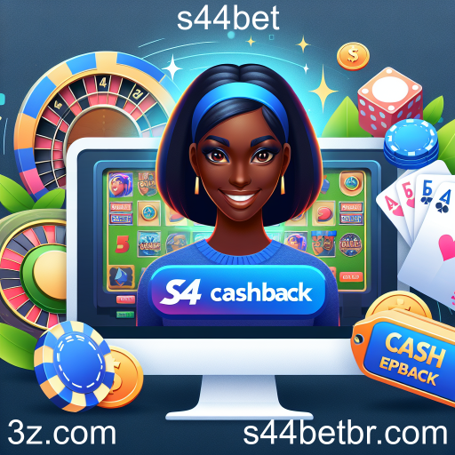 Cashback: A Nova Fronteira dos Jogos na s44bet